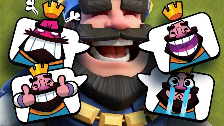 Clash Royale lança aplicativo de câmera no Facebook